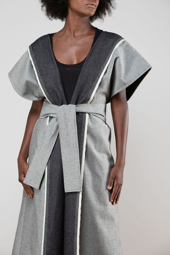 ﻿Zerobarracento Kimono Denim Sconto