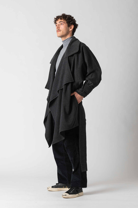 ﻿Zerobarracento ALEX - Grey Velour Saldi