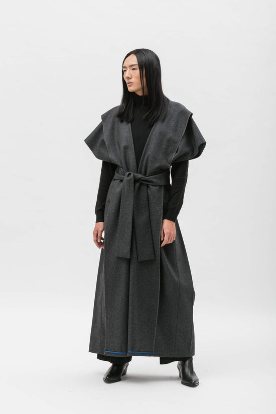 ﻿Zerobarracento KIMONO - Grey Italia