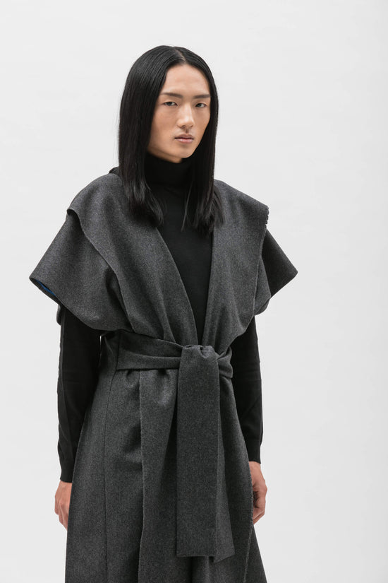 ﻿Zerobarracento KIMONO - Grey Italia