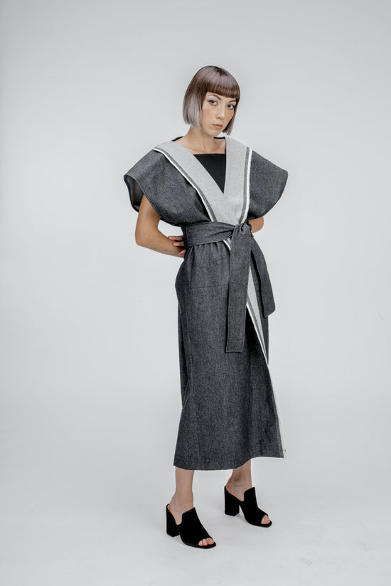 ﻿Zerobarracento Kimono Denim 2025