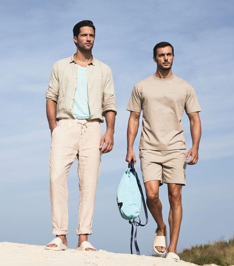 Zeybra T-SHIRT UOMO PORTOFINO BLU Offerta