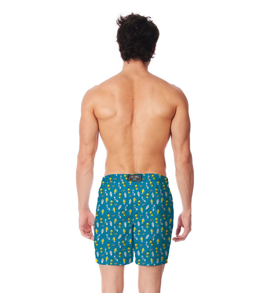 Zeybra COSTUME UOMO BOMBARDINO RECYCLED Vendita