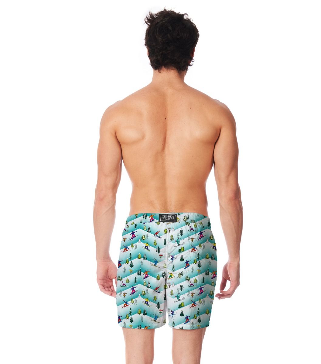 Zeybra COSTUME UOMO SKI RECYCLED Promozione