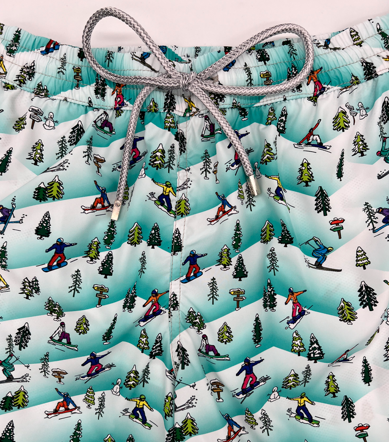 Zeybra COSTUME UOMO SKI RECYCLED Promozione