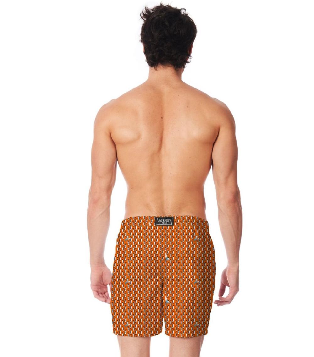 Zeybra COSTUME UOMO PINGUINI RECYCLED Spedizione Gratuita