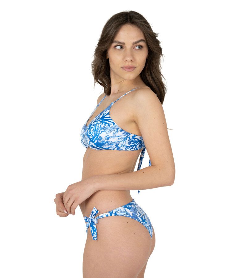 Zeybra BRALETTE DONNA CORALLI ELETTRICO Convenienza