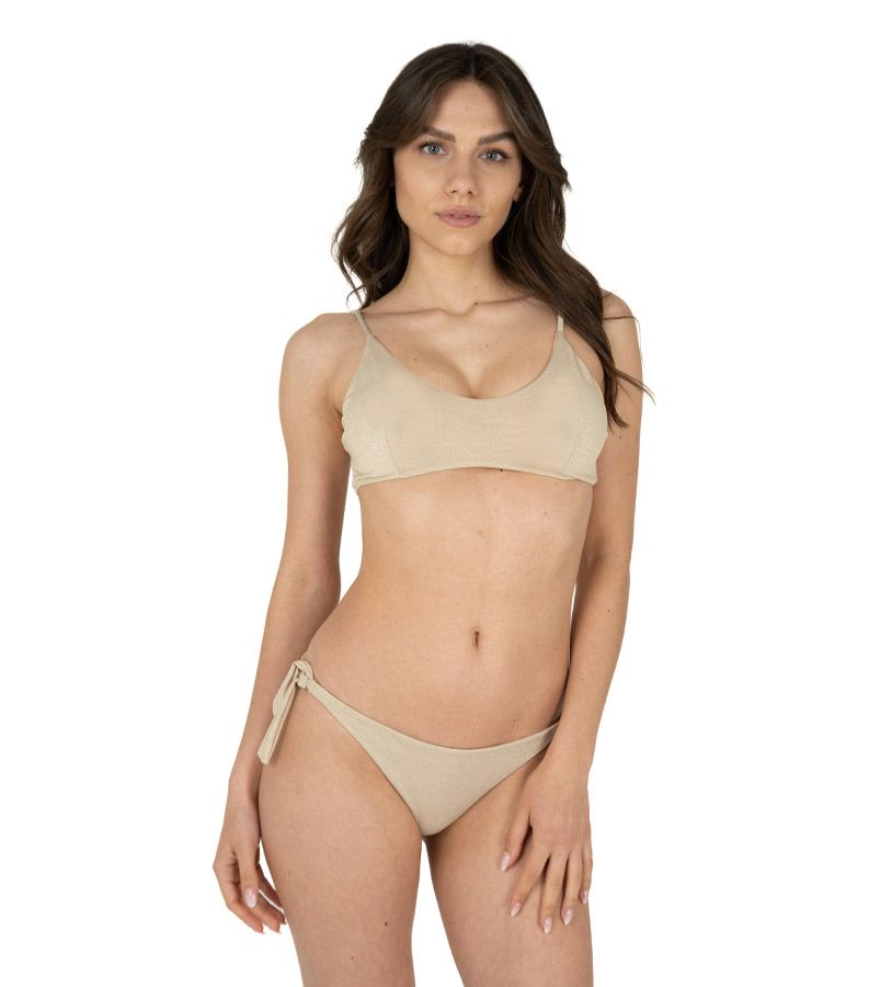 Zeybra BRALETTE DONNA LETTERS GOLD Novità