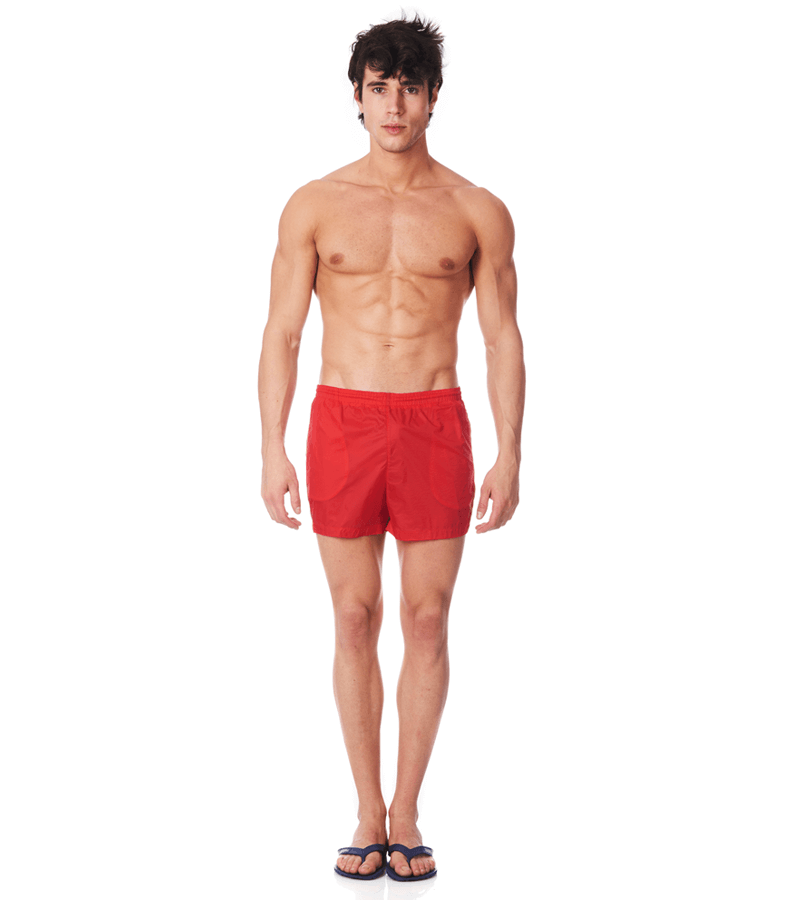 Zeybra COSTUME UOMO SUPERLEGGERO RED RACE Economico