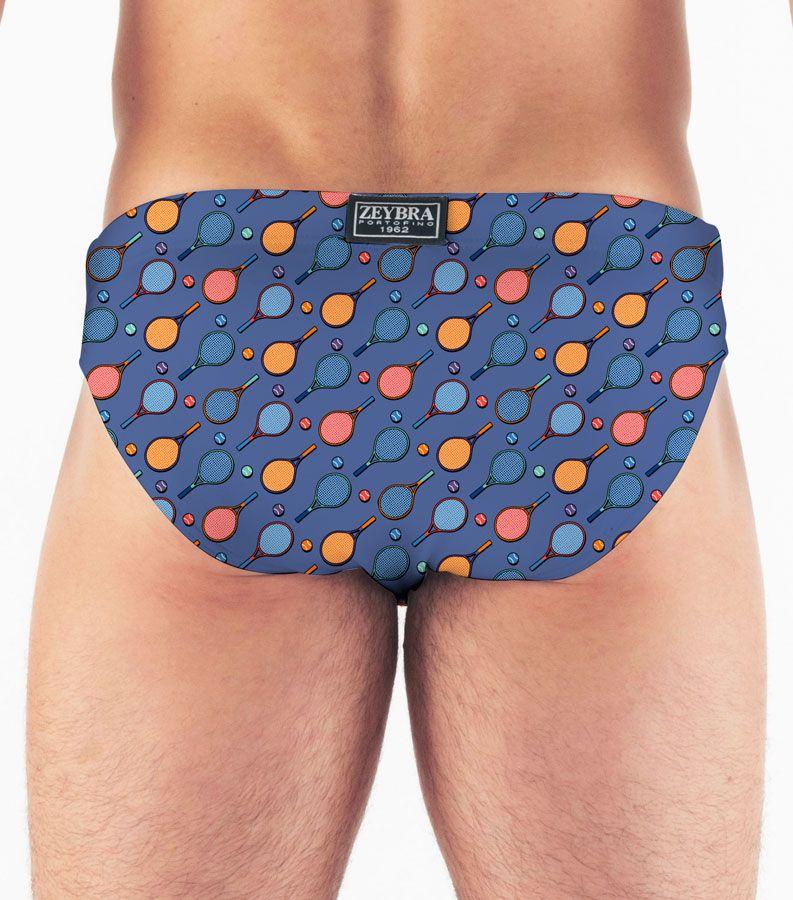 Zeybra SLIP UOMO TENNIS COBALTO I Più Venduti