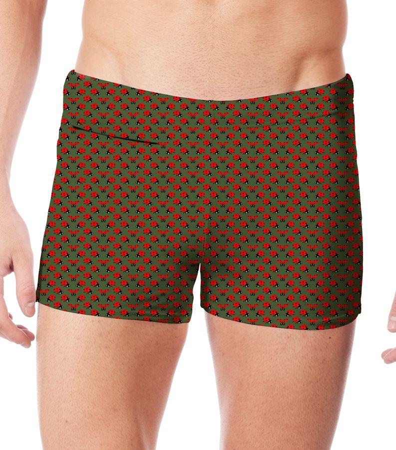 Zeybra PARIGAMBA UOMO COCCINELLE MILITY In Saldo