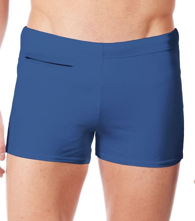 Zeybra PARIGAMBA UOMO TINTA UNITA DENIM Nuova