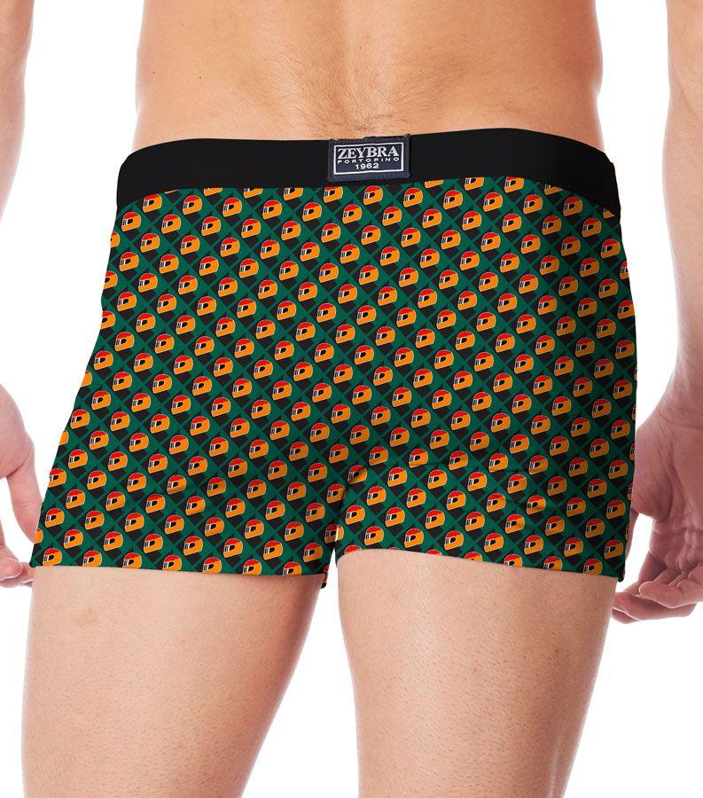 Zeybra PARIGAMBA UOMO CASCHI RUGBY Moda