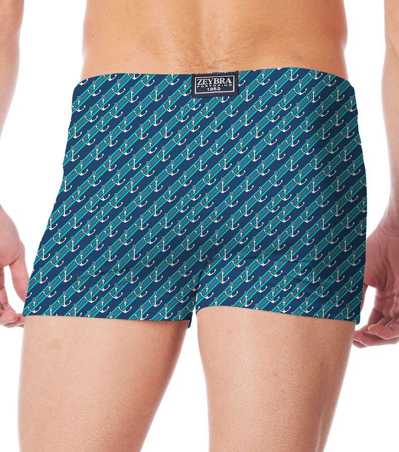 Zeybra PARIGAMBA UOMO ANCORA BALI Italy