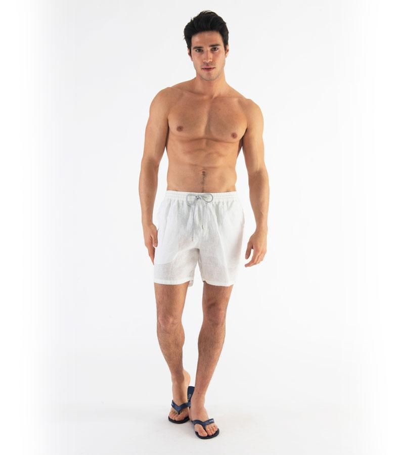 Zeybra COSTUME UOMO LINO BIANCO Acquista Ora