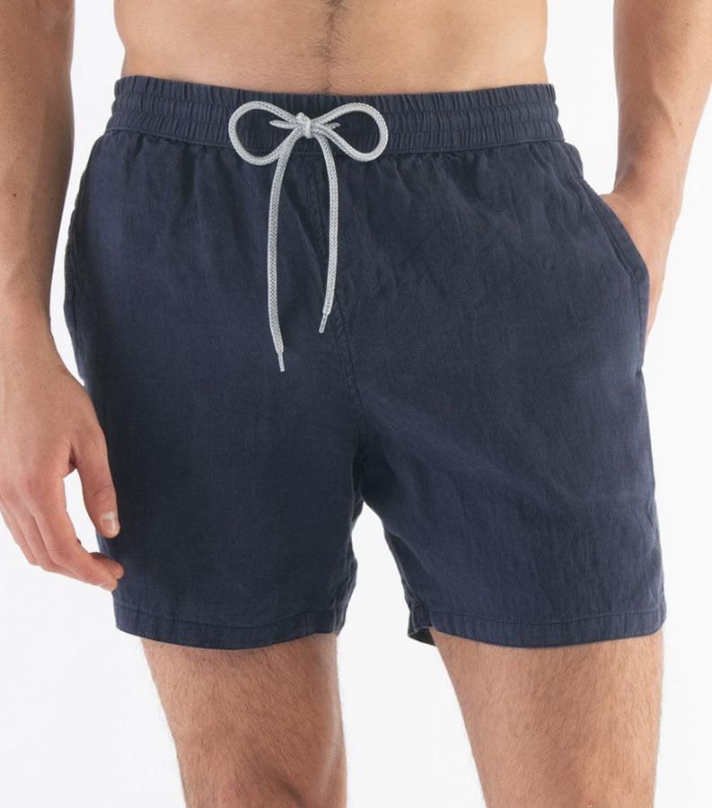 Zeybra COSTUME UOMO LINO BLU Pezzi Unici