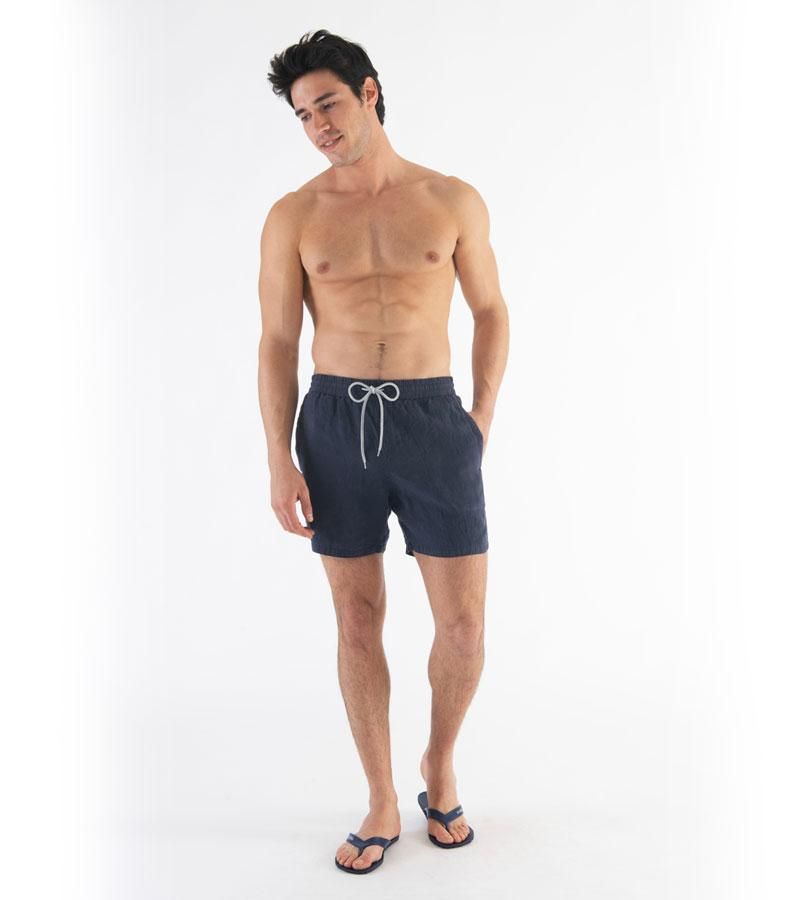 Zeybra COSTUME UOMO LINO BLU Pezzi Unici