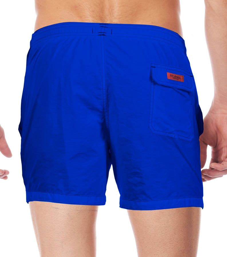 Zeybra COSTUME UOMO TINTA UNITA HERITAGE ELETTRICO Consegna Veloce