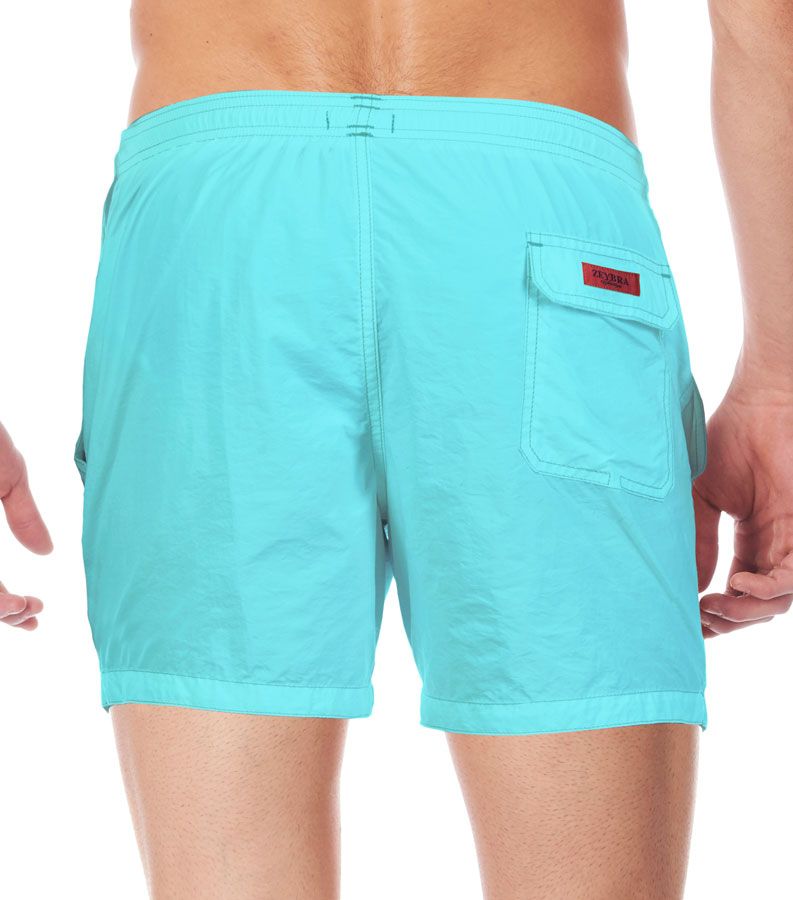Zeybra COSTUME UOMO TINTA UNITA HERITAGE FIJI Sottocosto