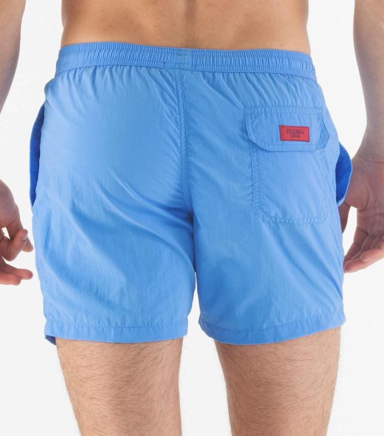 Zeybra COSTUME UOMO TINTA UNITA HERITAGE NAZIONALE Fino Al -60%