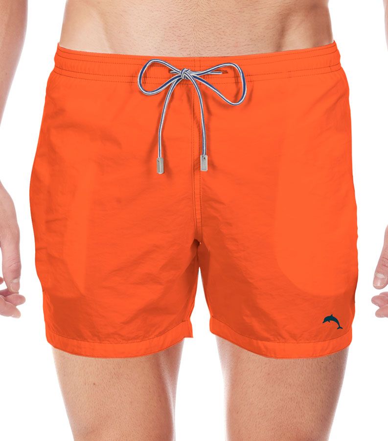 Zeybra COSTUME UOMO TINTA UNITA HERITAGE ORANGE Shopping Online