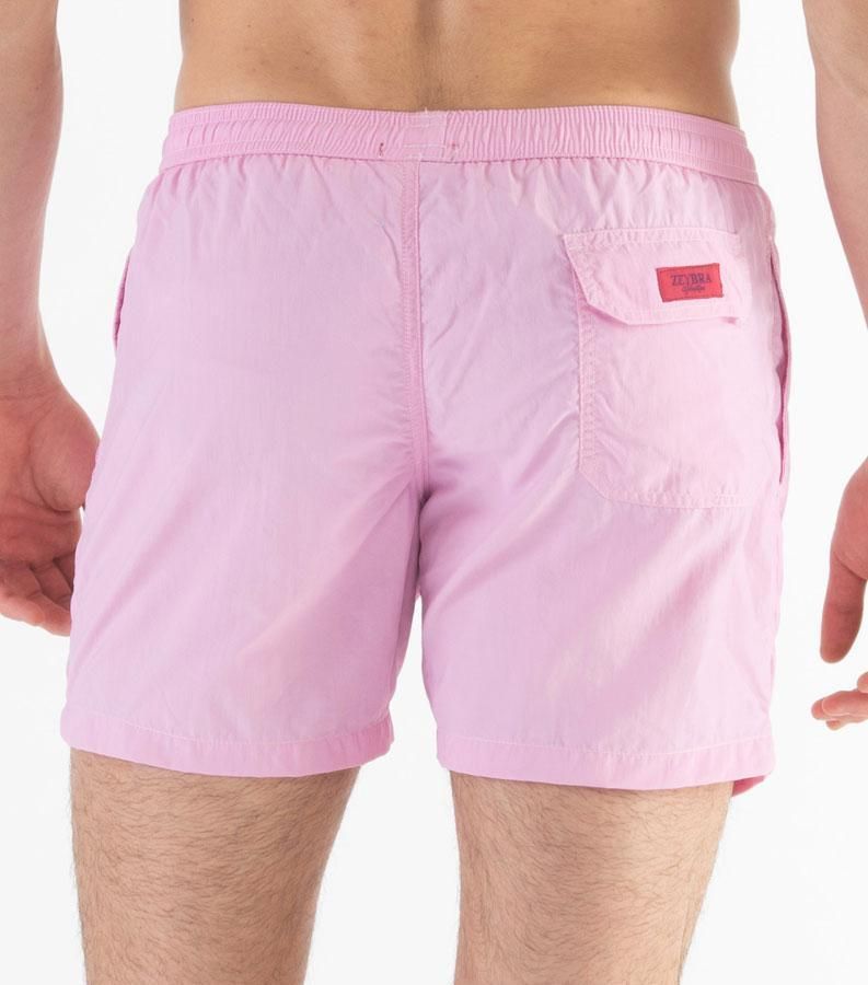 Zeybra COSTUME UOMO TINTA UNITA HERITAGE PINK Affare Del Giorno
