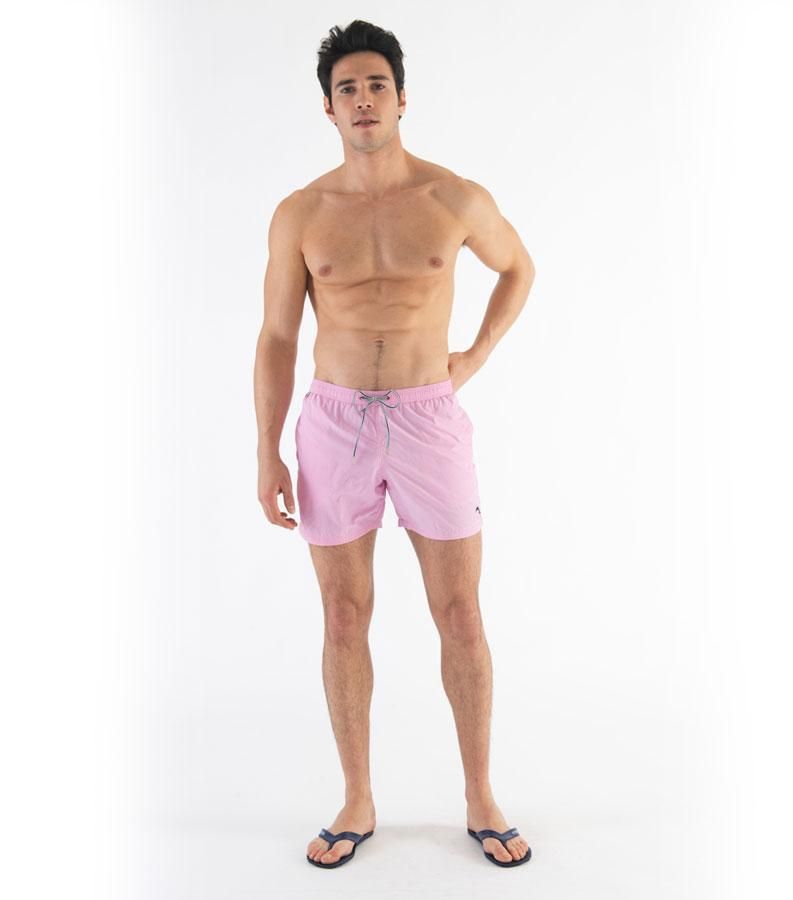 Zeybra COSTUME UOMO TINTA UNITA HERITAGE PINK Affare Del Giorno