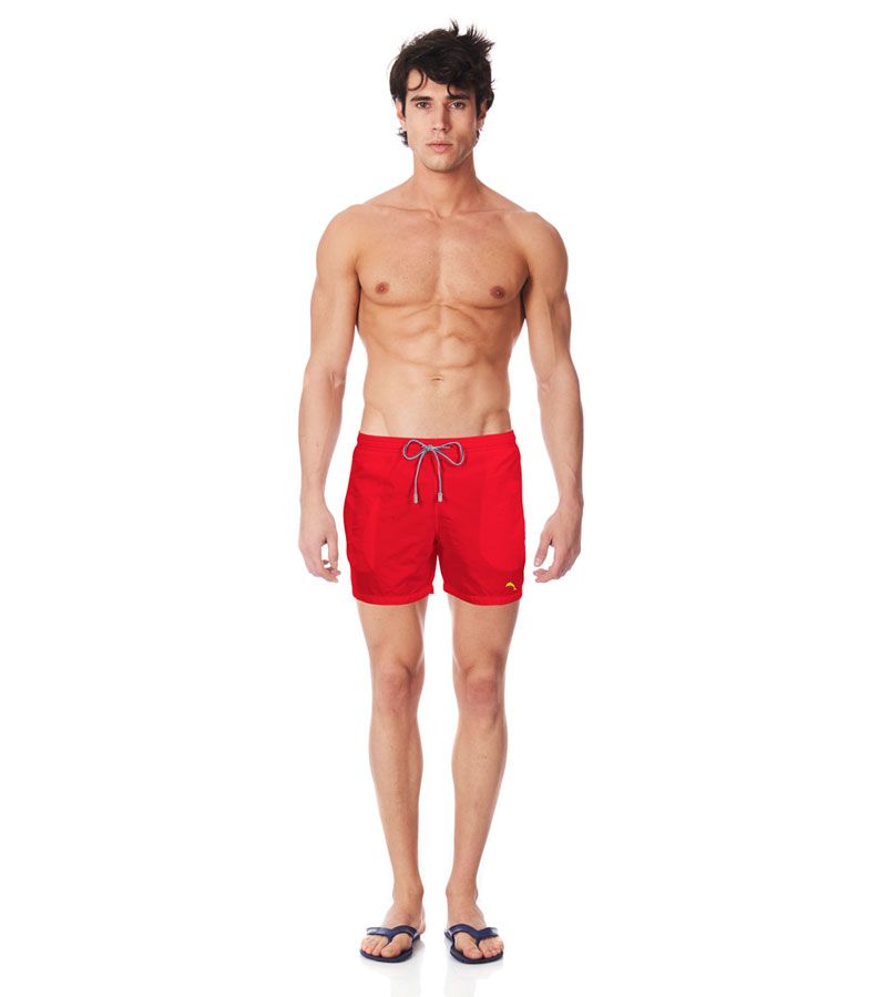 Zeybra COSTUME UOMO TINTA UNITA HERITAGE RED RACE Prezzo Ridotto