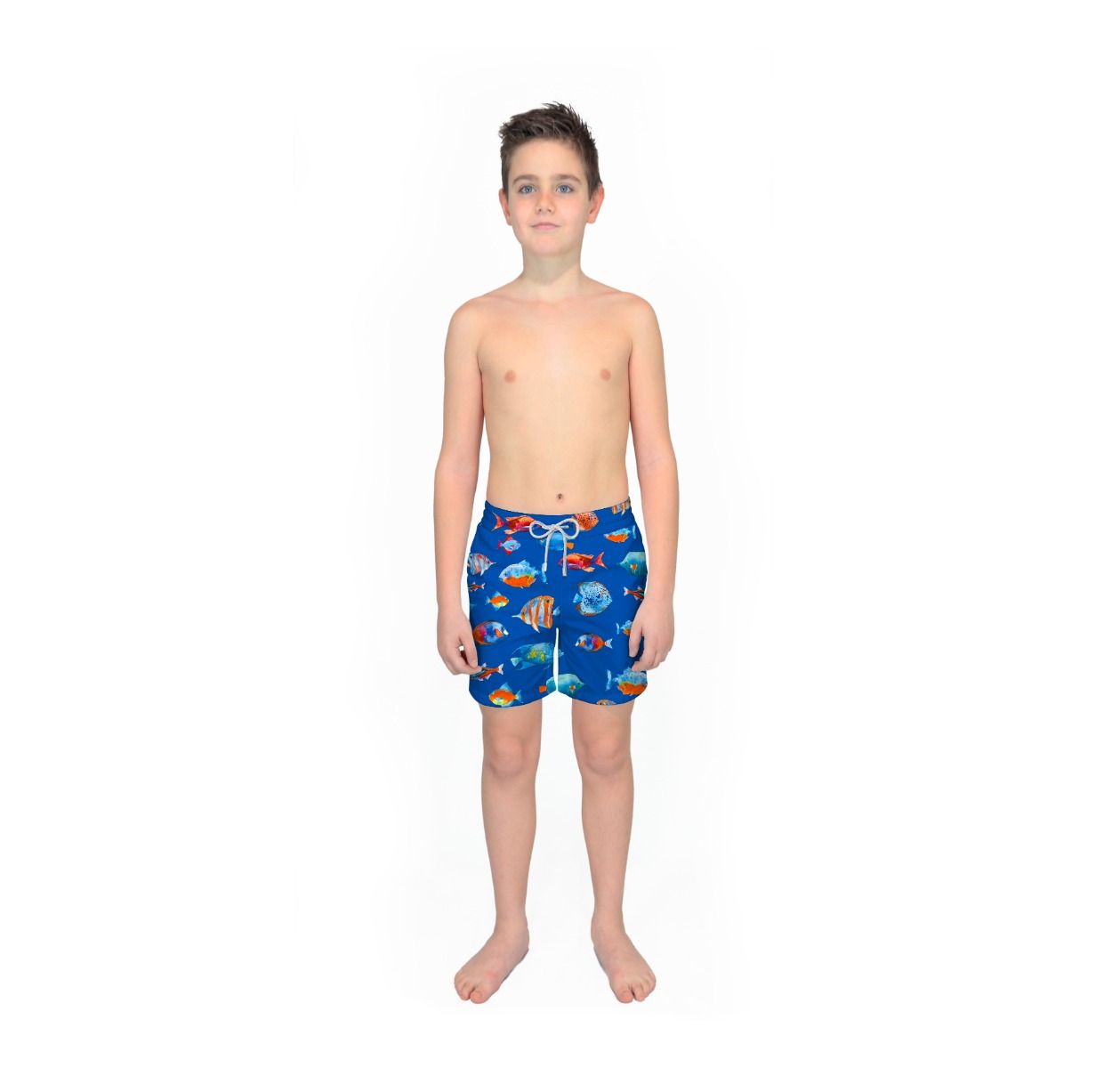 Zeybra COSTUME BAMBINO PESCI ELETTRICO Novità