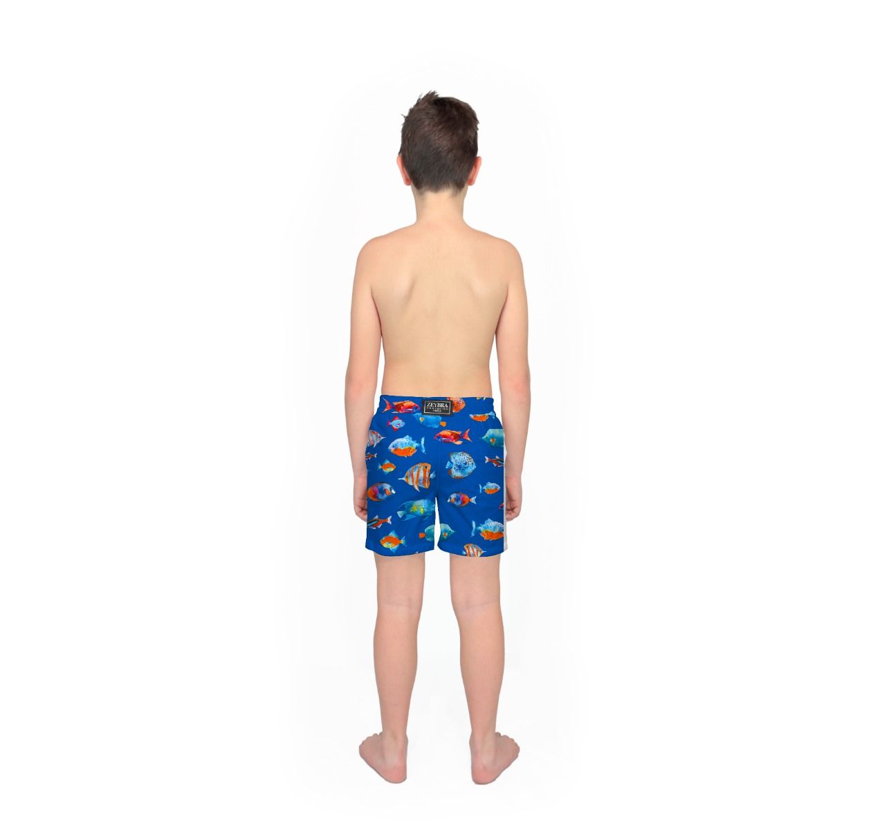 Zeybra COSTUME BAMBINO PESCI ELETTRICO Novità