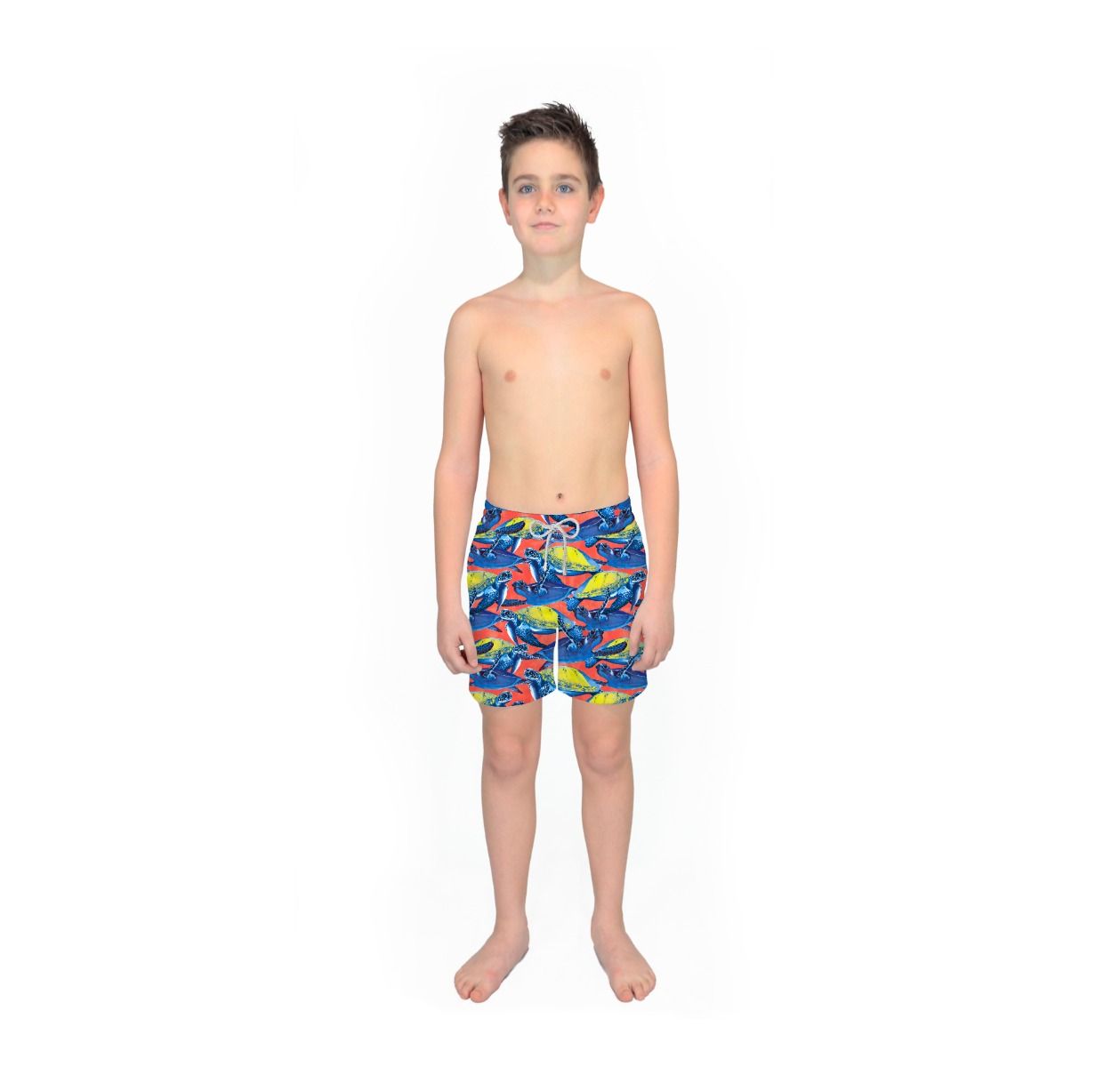 Zeybra COSTUME BAMBINO TARTARUGHE CORAL Presa