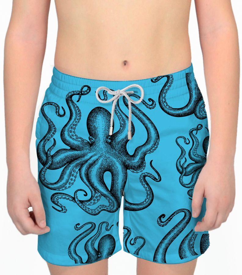 Zeybra COSTUME BAMBINO FLUO PRINT HAWAY Offerta