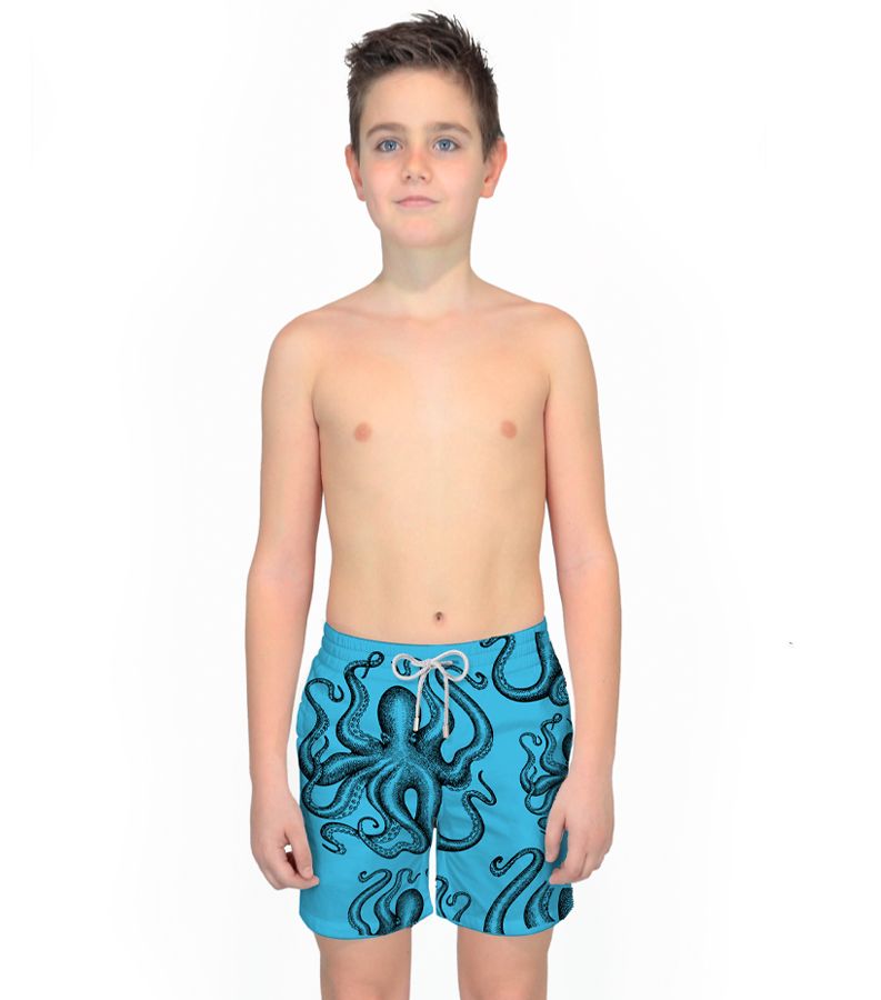 Zeybra COSTUME BAMBINO FLUO PRINT HAWAY Offerta