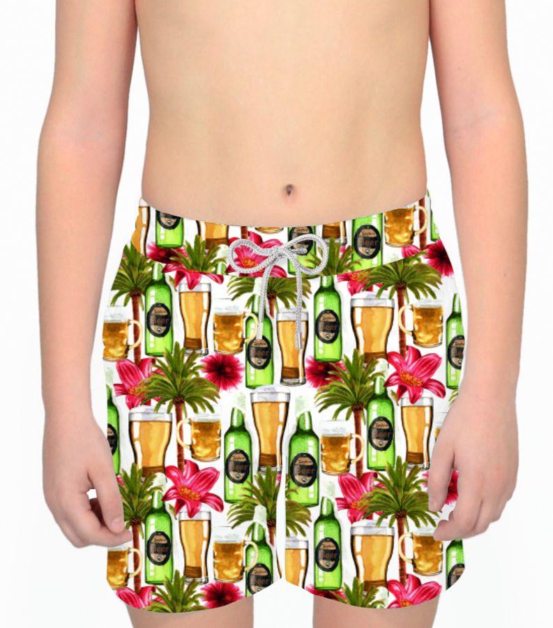 Zeybra COSTUME BAMBINO BIRRA BIANCO In Vendita