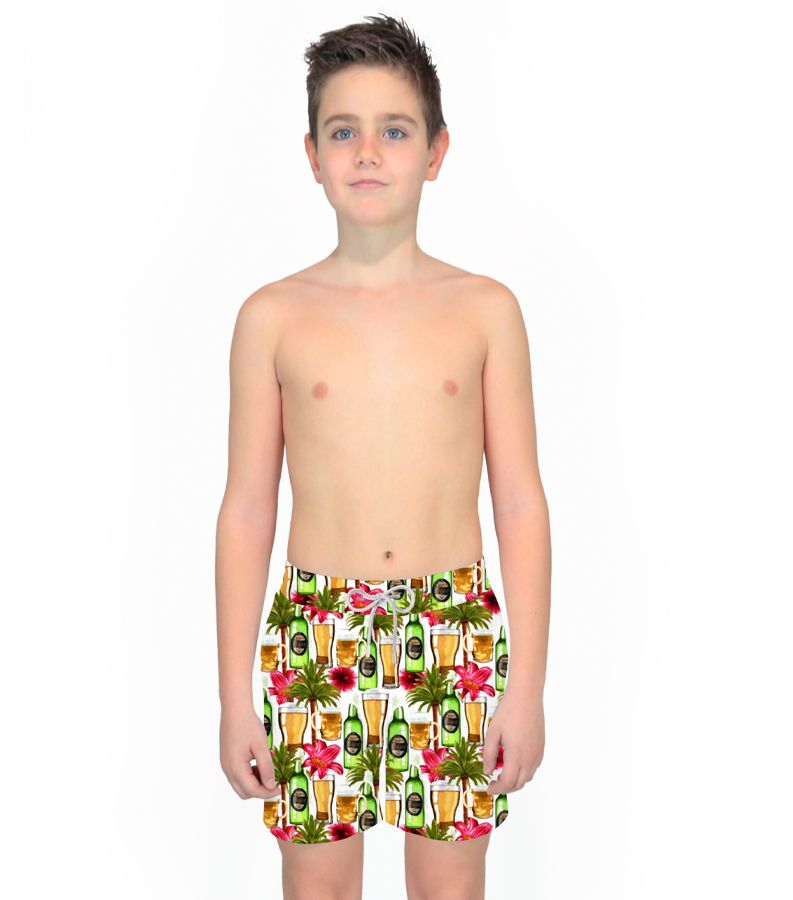 Zeybra COSTUME BAMBINO BIRRA BIANCO In Vendita