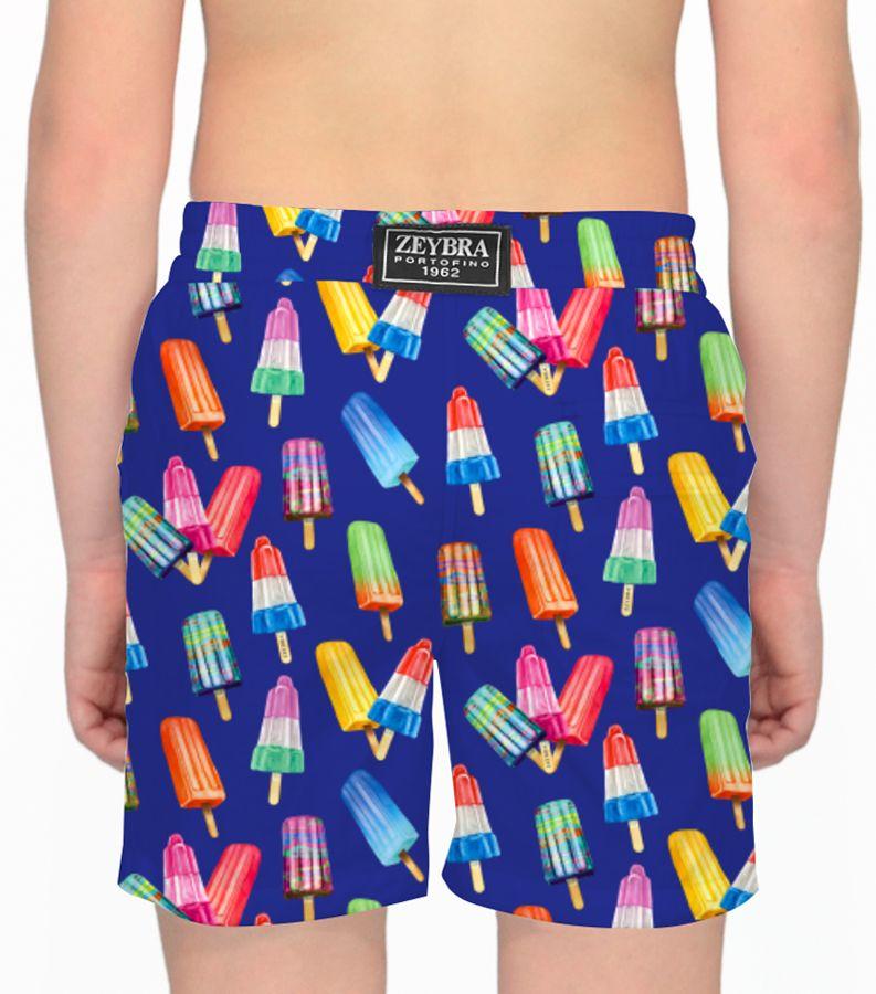 Zeybra COSTUME BAMBINO GHIACCIOLI ELETTRICO Offerte