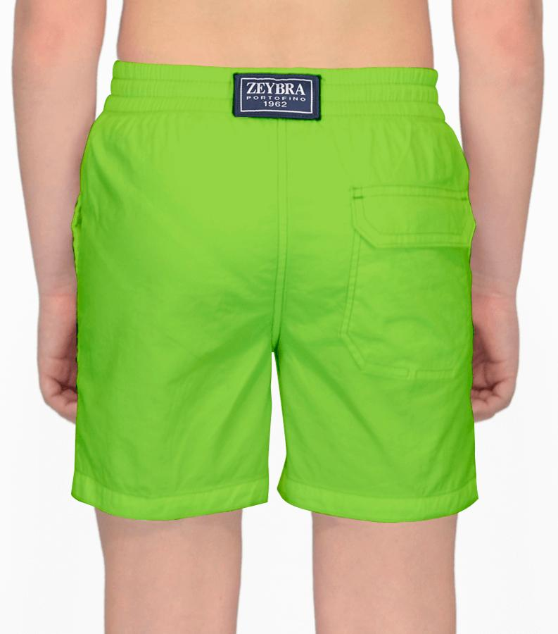 Zeybra COSTUME BAMBINO TINTA UNITA Moda