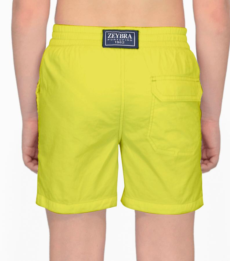Zeybra COSTUME BAMBINO TINTA UNITA 2025