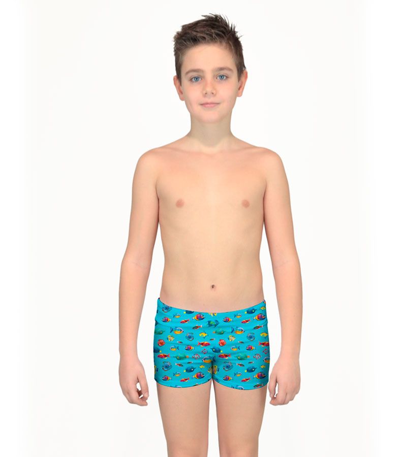 Zeybra PARIGAMBA BAMBINO PESCI HAWAII 2025