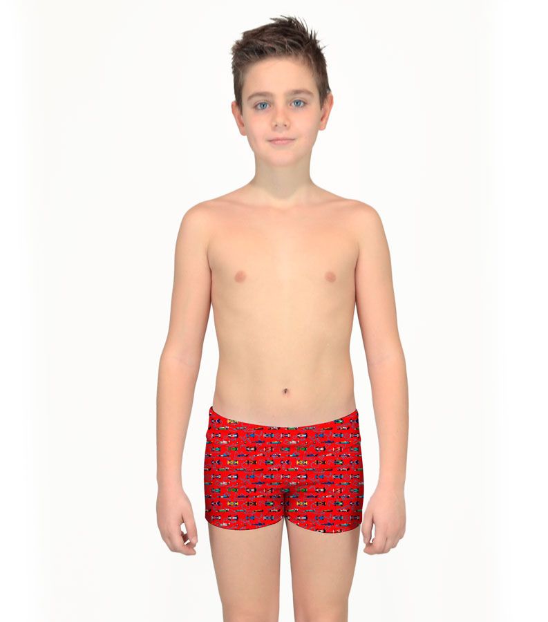 Zeybra PARIGAMBA BAMBINO FORMULA 1 RED RACE Nuovo