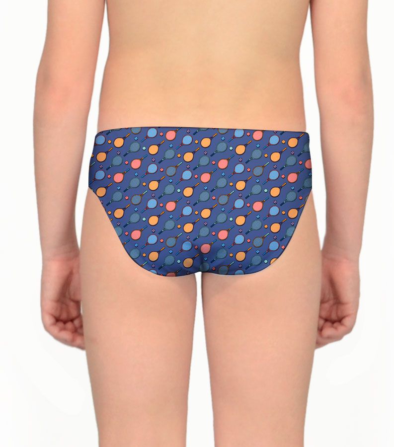 Zeybra SLIP BAMBINO TENNIS COBALTO Pezzi Unici