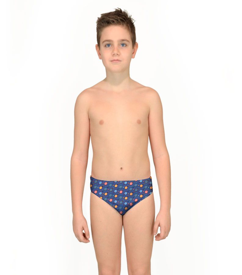 Zeybra SLIP BAMBINO TENNIS COBALTO Pezzi Unici