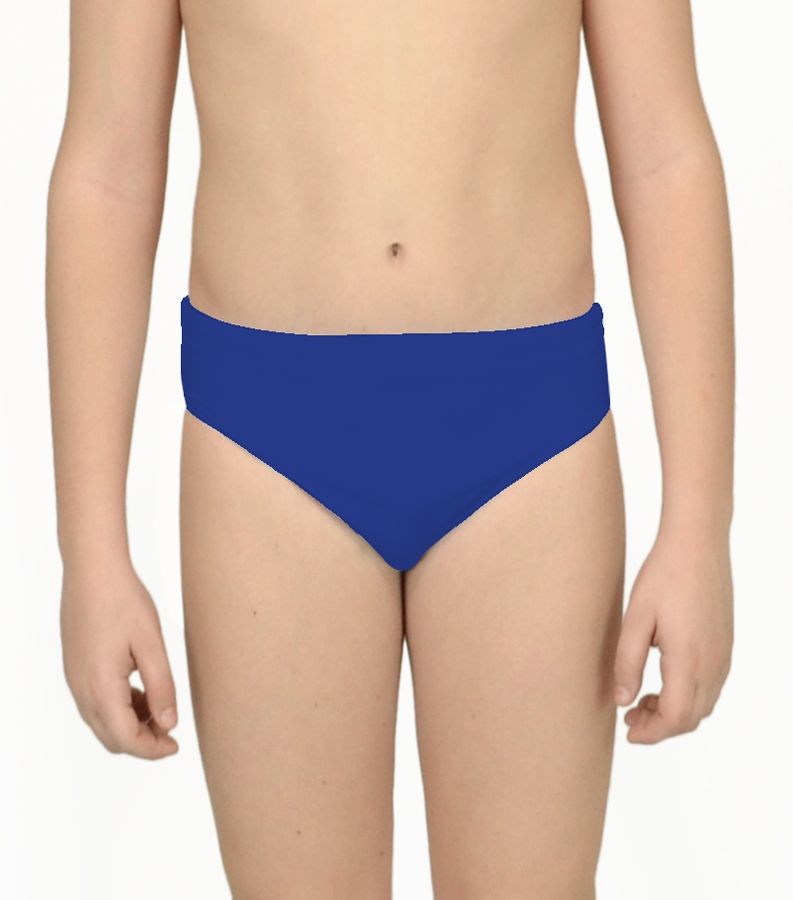 Zeybra SLIP BAMBINO TINTA UNITA ELETTRICO Negozi Online