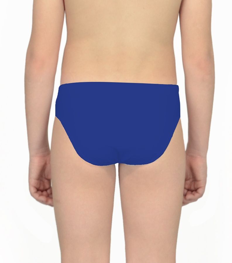 Zeybra SLIP BAMBINO TINTA UNITA ELETTRICO Negozi Online