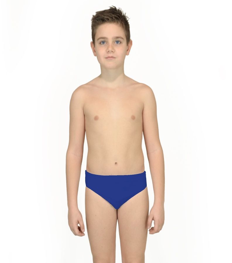 Zeybra SLIP BAMBINO TINTA UNITA ELETTRICO Negozi Online