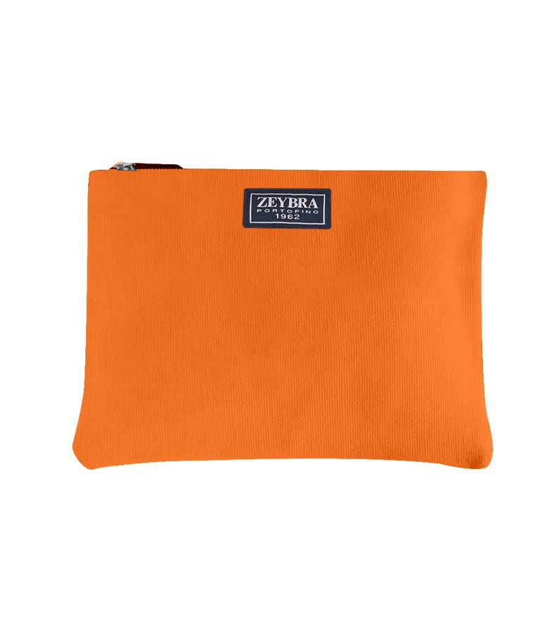 Zeybra POCHETTE FORTE DEI MARMI ORANGE FLUO Sconto