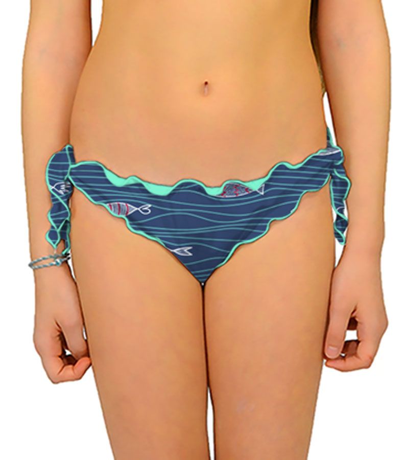 Zeybra SLIP BAMBINA ARRICCIATO SARDINE NAZIONALE Online