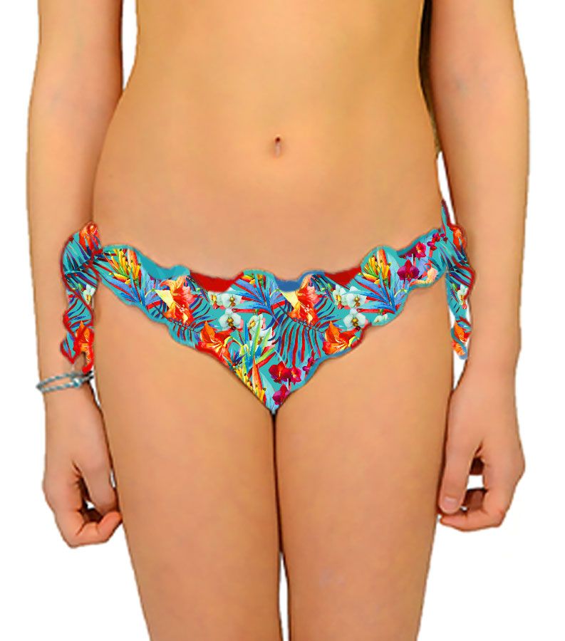 Zeybra SLIP BAMBINA REVERSIBILE GIUNGLA BALI Offerte