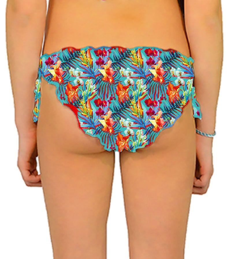 Zeybra SLIP BAMBINA REVERSIBILE GIUNGLA BALI Offerte