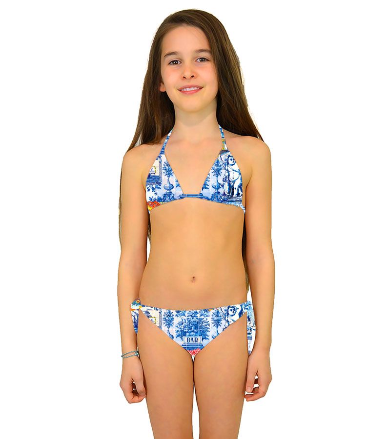 Zeybra SLIP BAMBINA REVERSIBILE CERAMICA BIANCO Nuovo
